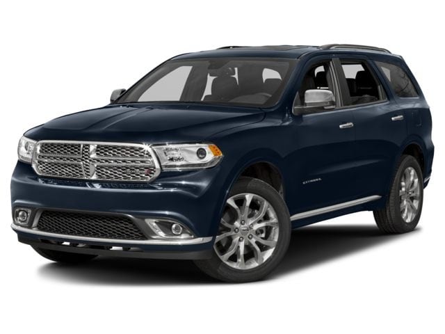2017 Dodge Durango Citadel -
                Sterling Heights, MI