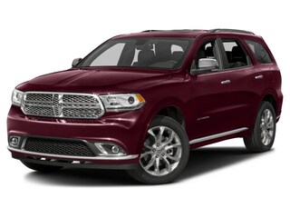 2017 Dodge Durango Citadel SUV