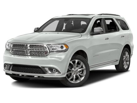 Featured Used 2017 Dodge Durango Citadel SUV for Sale in Cottage Grove, OR