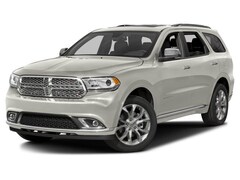 2017 Dodge Durango Citadel Anodized Platinum SUV