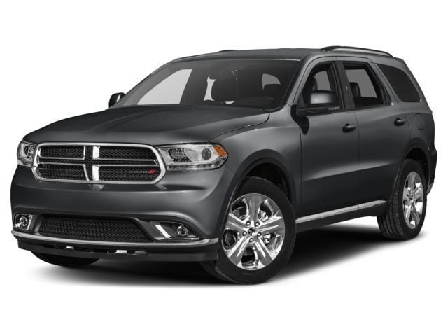 2017 Dodge Durango Special Service -
                  Garden City, MI