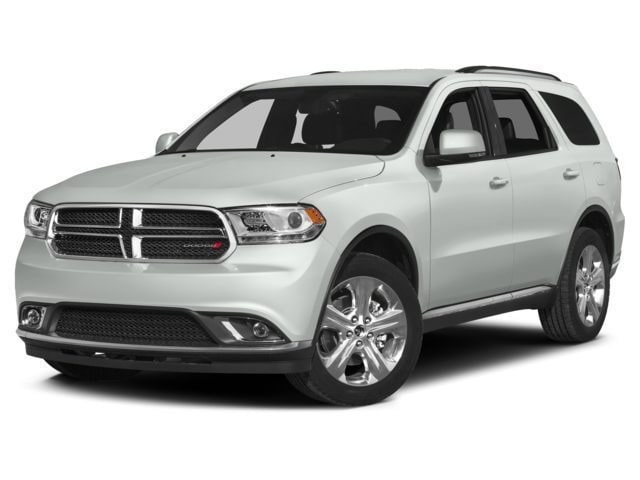 2017 Dodge Durango Special Service's photo