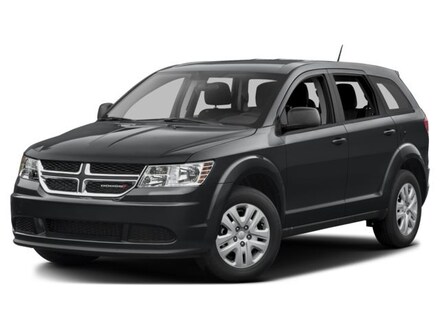 2017 Dodge Journey SE SUV