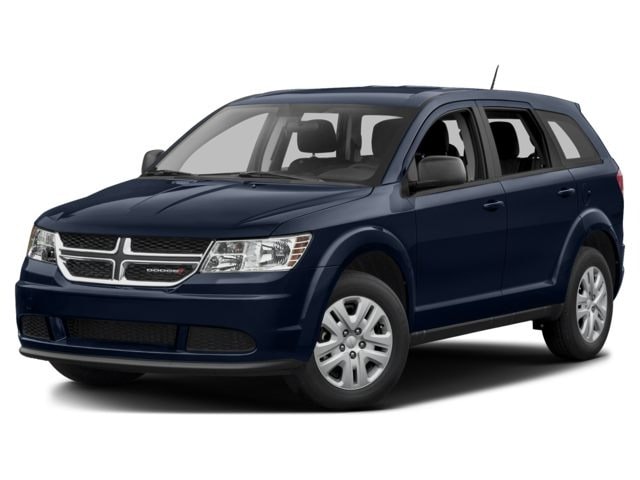 2017 Dodge Journey SE -
                Medford, OR