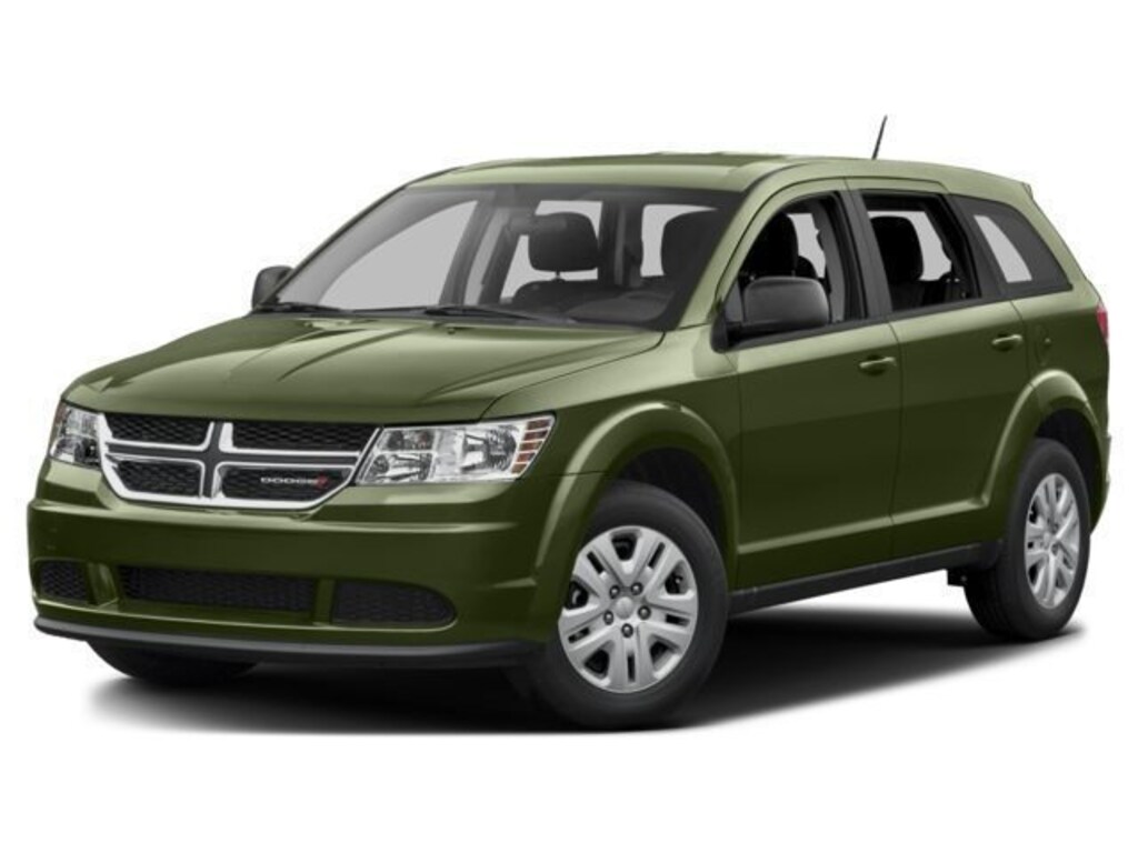 Used 2017 Dodge Journey SE SUV