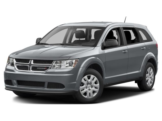 2017 Dodge Journey Uconnect - 2017 Age