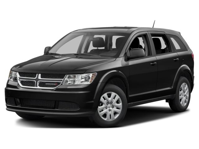 2017 Dodge Journey SE Hero Image