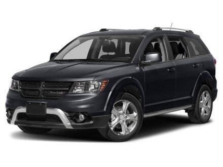 2017 Dodge Journey Crossroad SUV