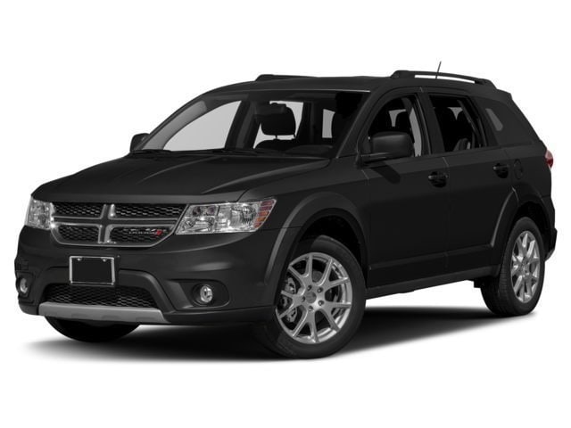 2017 Dodge Journey GT