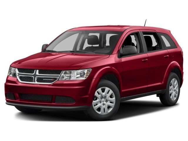2017 Dodge Journey SE -
                Billings, MT
