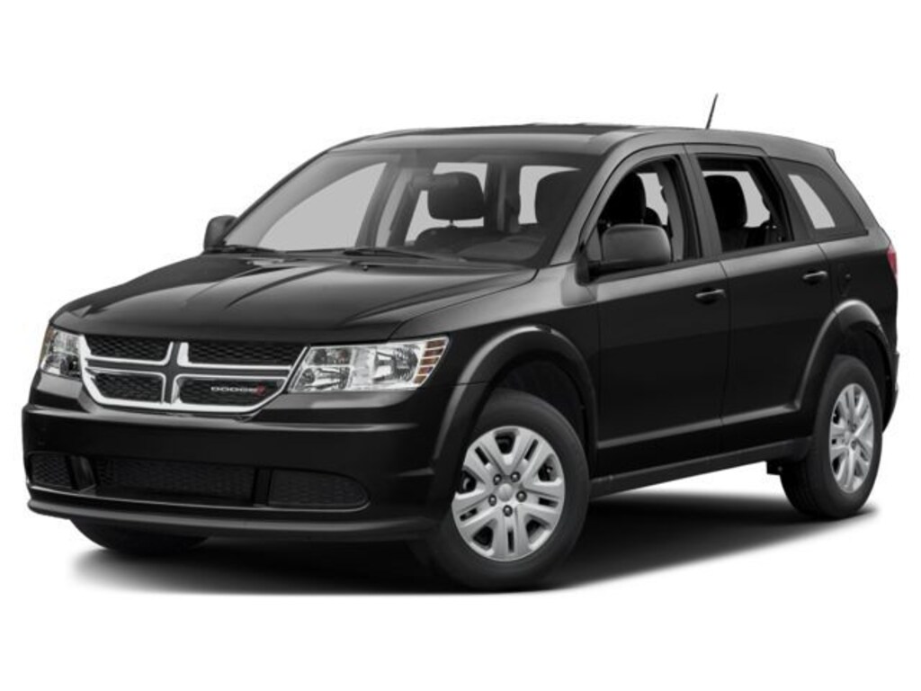 Used 2017 Dodge Journey SE SUV