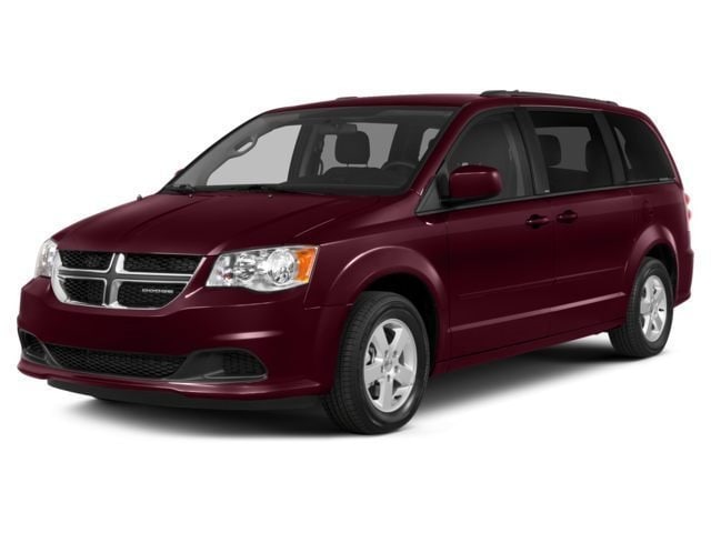 Dodge Grand Caravan's photo