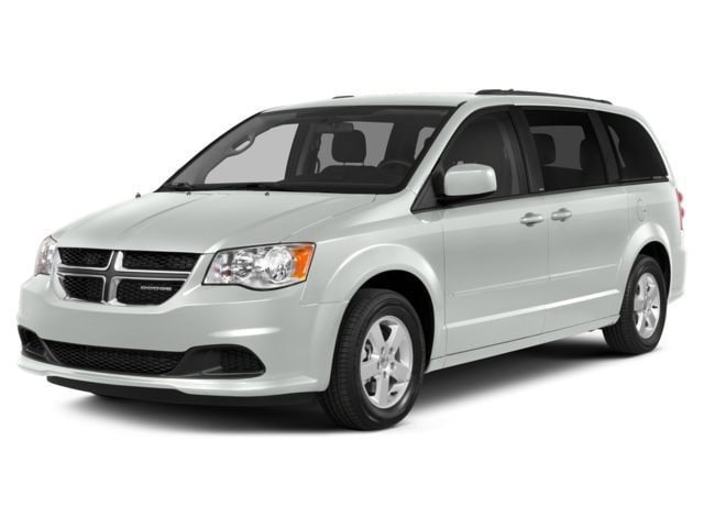 2017 Dodge Grand Caravan SE -
                Casper, WY