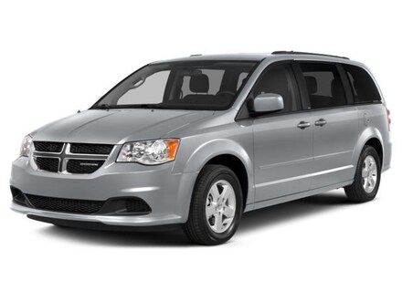 2017 Dodge Grand Caravan SXT Minivan/Van