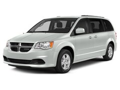 2017 Dodge Grand Caravan GT Passenger Van