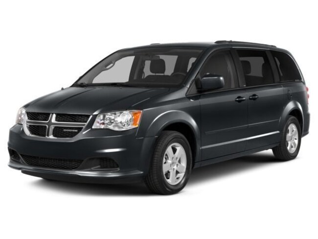 2017 Dodge Grand Caravan Wagon