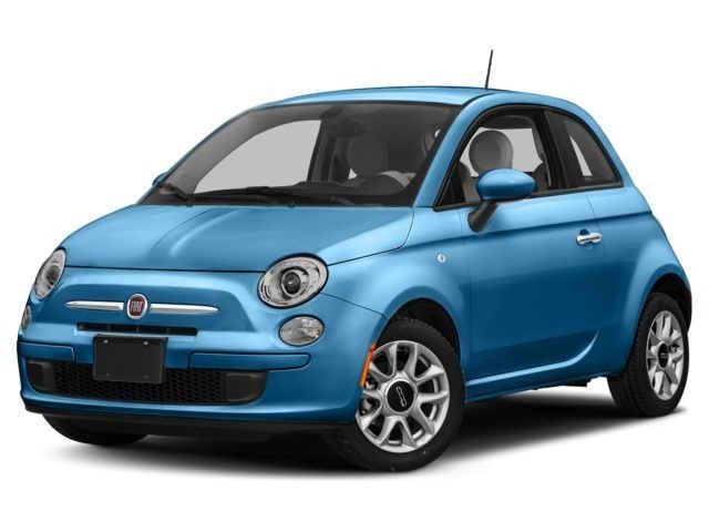2017 FIAT 500 Lounge's photo