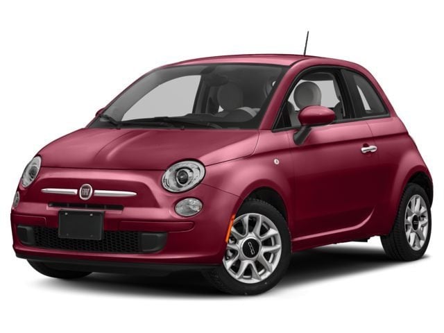 2017 FIAT 500 Lounge
