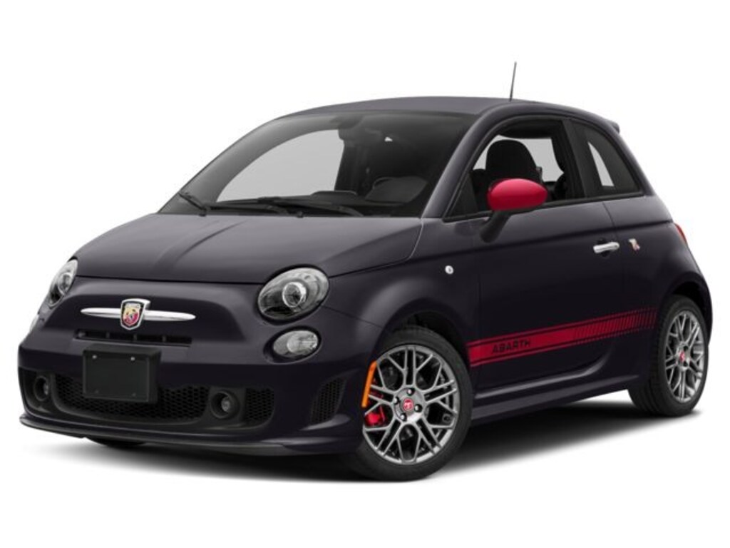 Used 2017 FIAT 500 Abarth Hatch