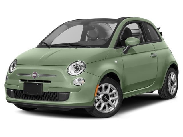 2017 FIAT 500c Lounge Cabrio's photo