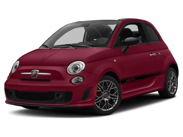 2017 FIAT 500c Abarth