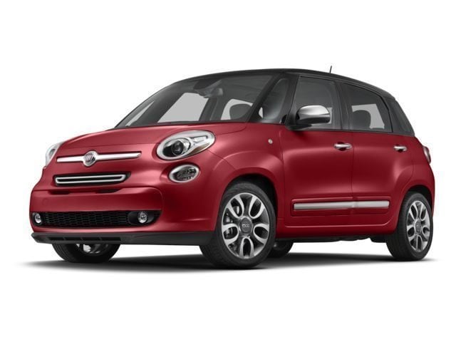2017 FIAT 500L Lounge