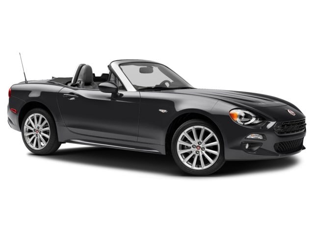2017 FIAT 124 Spider 1.4 Classica's photo