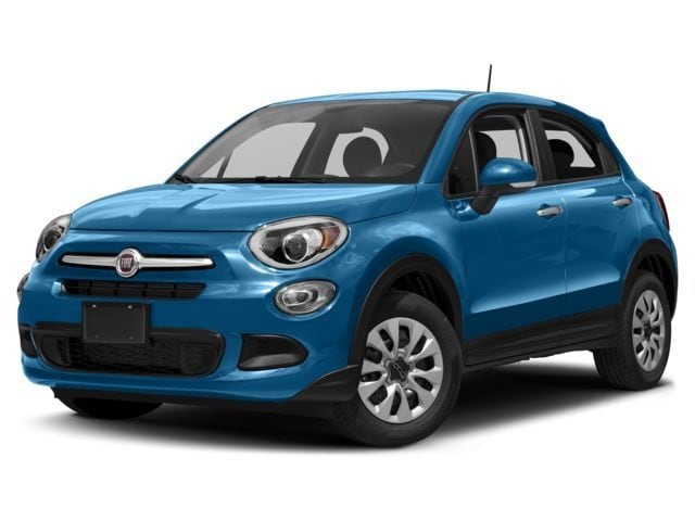 2017 Fiat 500X Trekking -
                  Odessa, TX