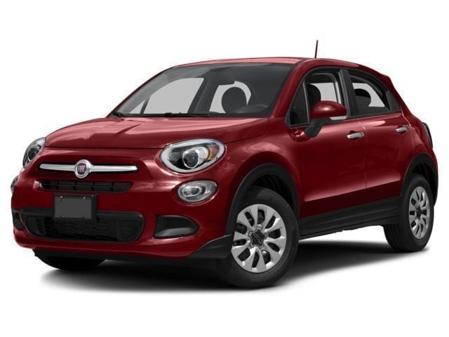 2017 Fiat 500X Trekking -
                  Santa Fe, NM