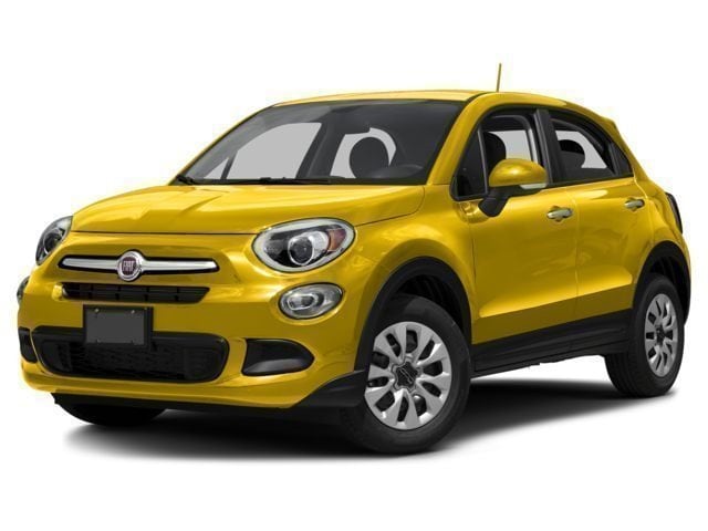 2017 FIAT 500X Trekking's photo