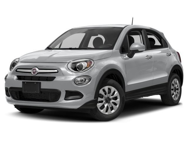 2017 Fiat 500X Lounge -
                Henderson, NV