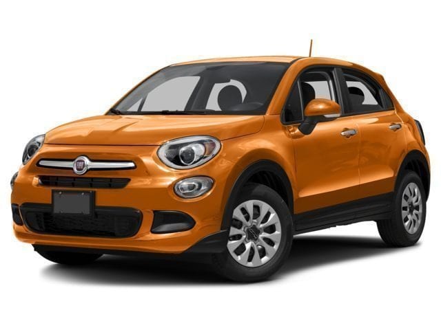 2017 FIAT 500X