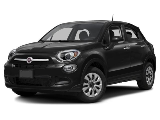 2017 FIAT 500X Pop AWD's photo