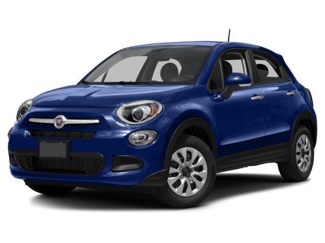2017 FIAT 500X Trekking
