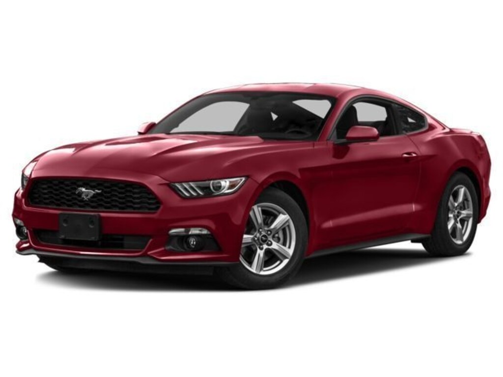 Used 2017 Ford Mustang V6 Coupe