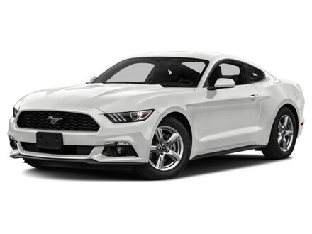 Featured Used 2017 Ford Mustang Ecoboost Premium Coupe for sale in Bennettsville, SC