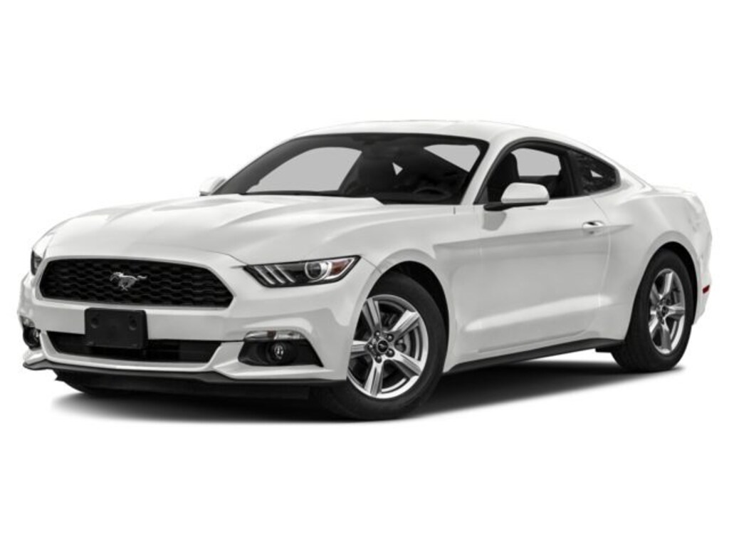 Used 2017 Ford Mustang  Coupe