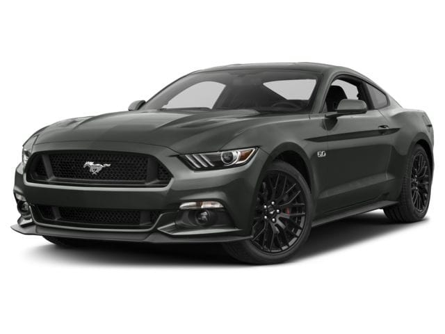2017 Ford Mustang GT Hero Image