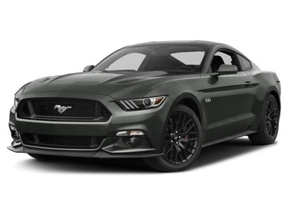 Used 2017 Ford Mustang For Sale At Byerly Nissan Vin