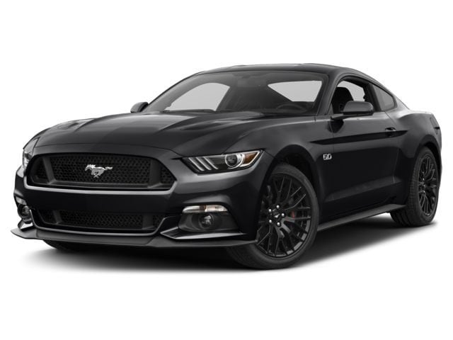 2017 Ford Mustang GT Coupe Premium's photo