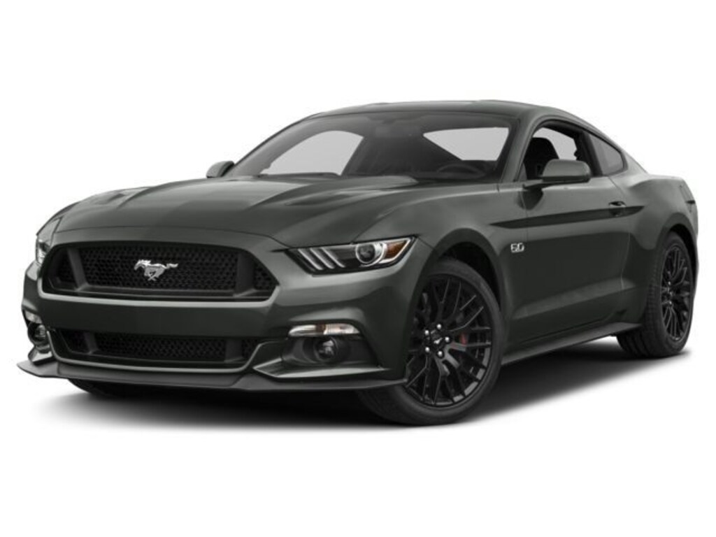 Used 2017 Ford Mustang GT Premium Coupe