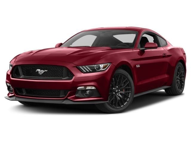 2017 Ford Mustang  -
                Bryan, TX