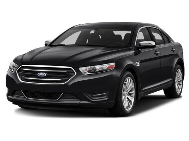 2017 Ford Taurus SEL's photo