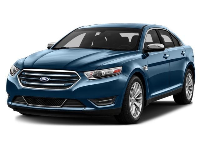 2017 Ford Taurus Limited