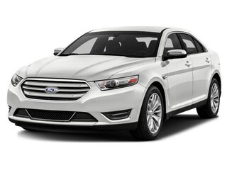 2017 Ford Taurus