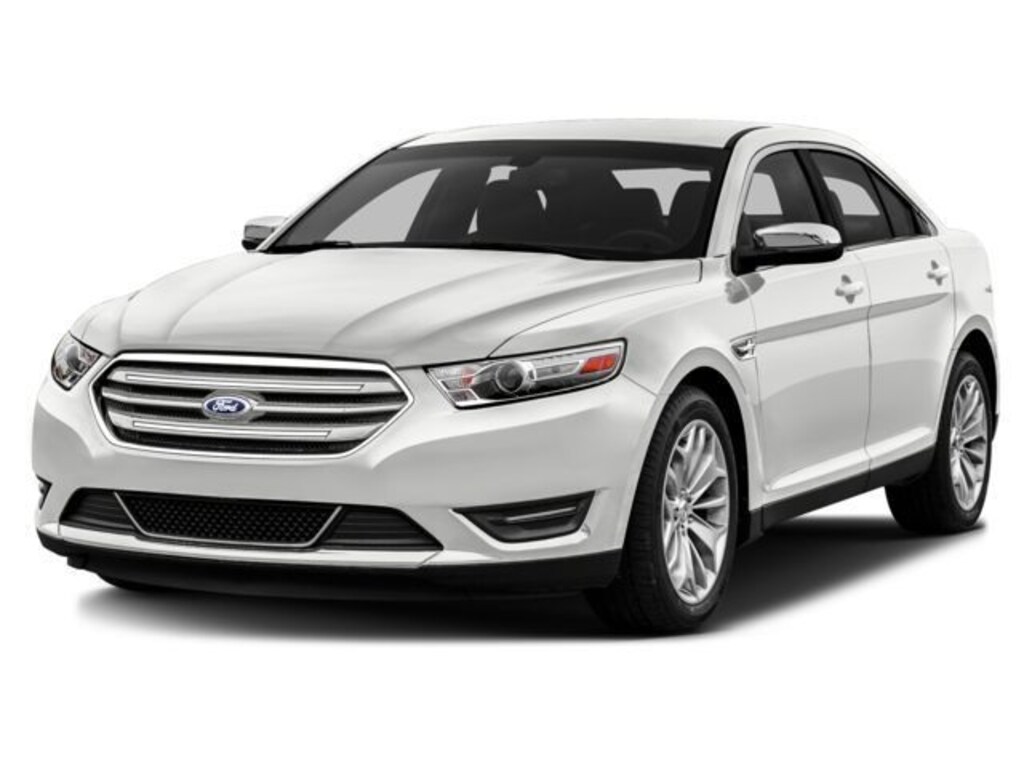 Used 2017 Ford Taurus SEL Sedan