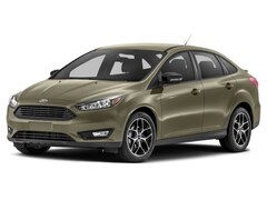 2017 Ford Focus SE Sedan