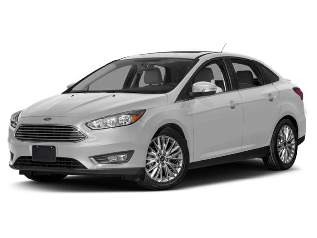 2017 Ford Focus Titanium