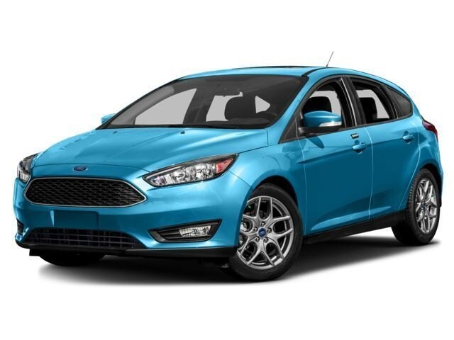 2017 Ford Focus 5 Door Hatch SEL's photo