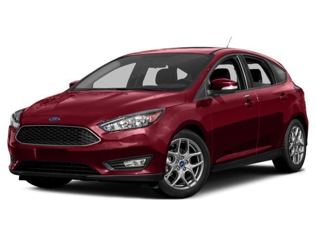 2017 Ford Focus SEL -
                Oxnard, CA